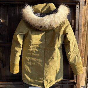 Spyder Women's Jacket with Hood